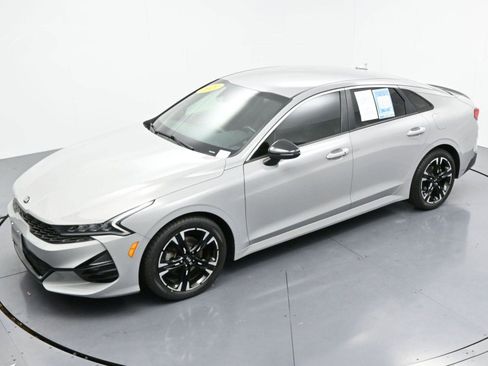 Used 2021 Kia K5 GT-Line image 34