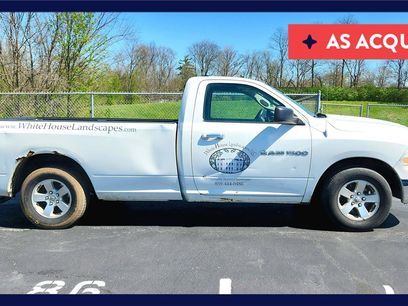 Used 2011 RAM 1500 Classic SLT