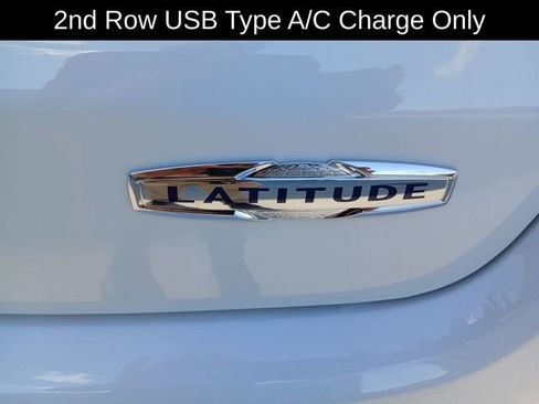 New 2025 Jeep Compass Latitude w/ Convenience Group image 32