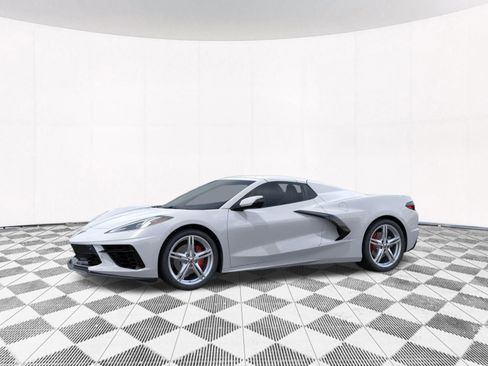 New 2026 Chevrolet Corvette Stingray Preferred Conv image 6