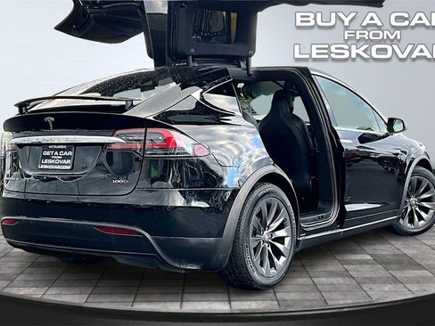 Used 2019 Tesla Model X 100D image 13