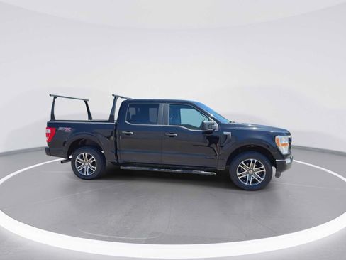 Used 2021 Ford F150 XL w/ STX Appearance Package AWD/4WD image 9