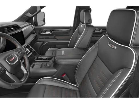 Used 2026 GMC Sierra 2500 AT4X AWD/4WD image 11