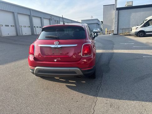 Used 2016 FIAT 500X Trekking Plus FWD image 10