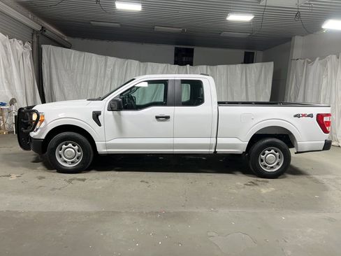 Used 2022 Ford F150 XL w/ Equipment Group 101A High image 4