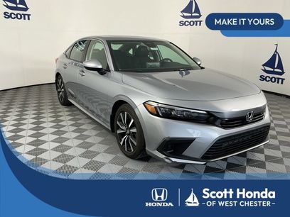 Certified 2023 Honda Civic EX