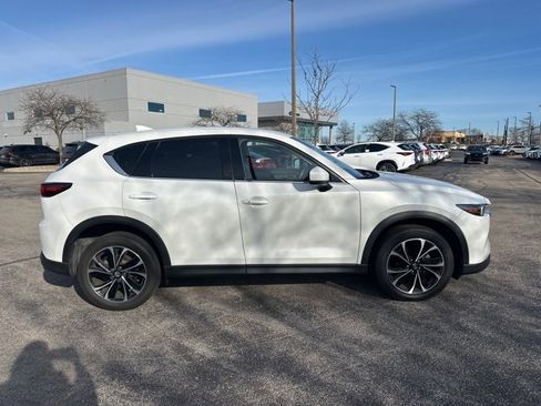 Used 2023 MAZDA CX-5 AWD 2.5 S w/ Premium Plus Pkg image 2