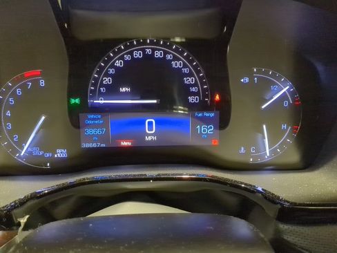 Used 2017 Cadillac XT5 Luxury w/ Driver Awareness Package image 14