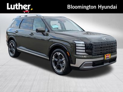 New 2026 Hyundai Palisade Limited