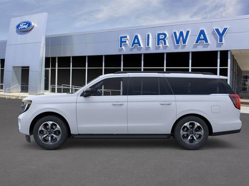 New 2026 Ford Expedition Max Active image 3