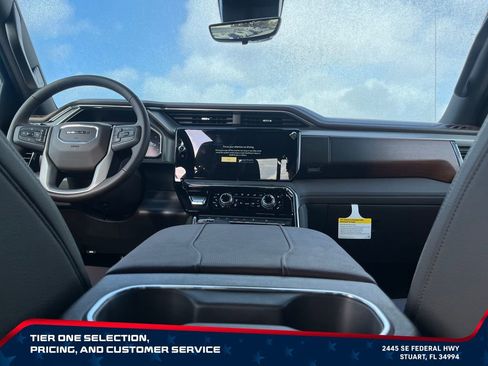 New 2026 GMC Sierra 1500 Denali w/ Denali Reserve Package AWD/4WD image 15