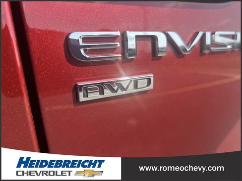 Used 2024 Buick Envision Sport Touring AWD/4WD image 29