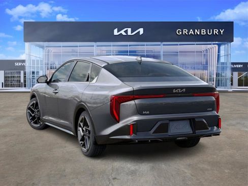 New 2025 Kia K4 GT-Line w/ GT-Line Premium Package image 5