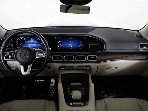 Certified 2022 Mercedes-Benz GLS 450 GLS 450 image 8