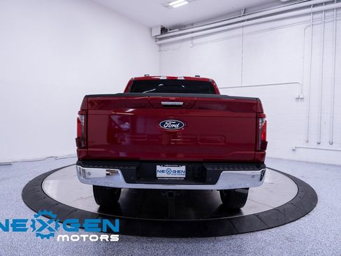 Used 2024 Ford F150 XLT w/ Equipment Group 302A MID image 31