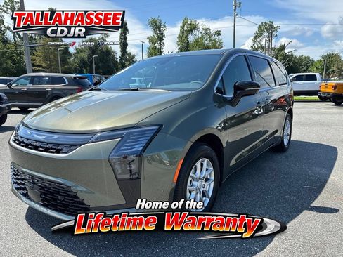 New 2027 Chrysler Pacifica Select FWD image 8