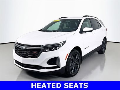 Used 2023 Chevrolet Equinox RS