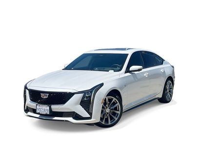 New 2025 Cadillac CT5 Sport