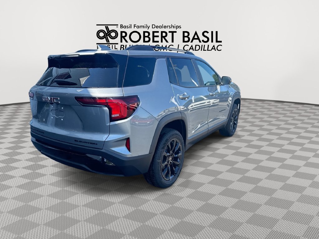 New 2027 GMC Terrain Elevation w/ Elevation Premium Package AWD/4WD image 8
