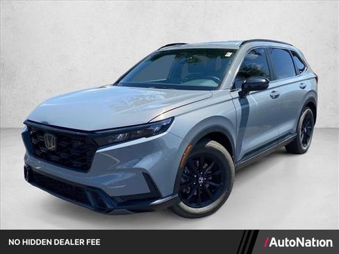 Used 2023 Honda CR-V Sport image 1