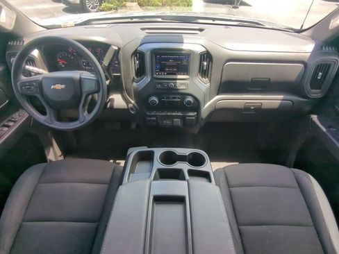 Used 2024 Chevrolet Silverado 1500 Custom AWD/4WD image 16