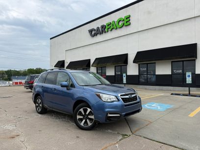 Used 2018 Subaru Forester 2.5i Premium w/ All-Weather Package