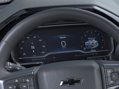 New 2026 Chevrolet Silverado 2500 ZR2 w/ ZR2 Bison Edition AWD/4WD image 18