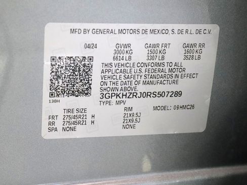 Used 2024 Honda Prologue Elite image 29