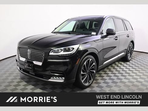 Used 2023 Lincoln Aviator Reserve w/ Equipment Group 201A AWD/4WD image 1