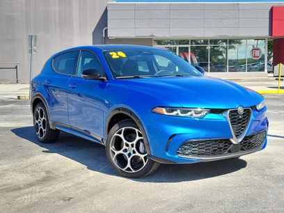 Used 2024 Alfa Romeo Tonale Ti
