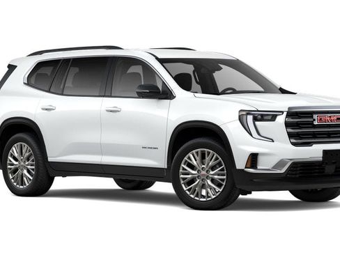 New 2026 GMC Acadia Elevation w/ Elevation Premium Package FWD image 58