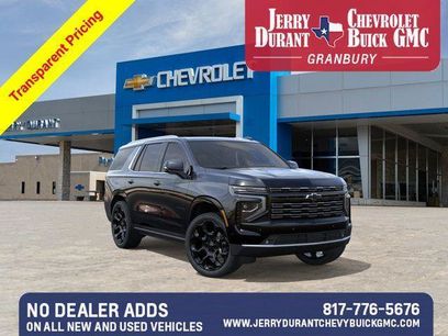 New 2026 Chevrolet Tahoe High Country