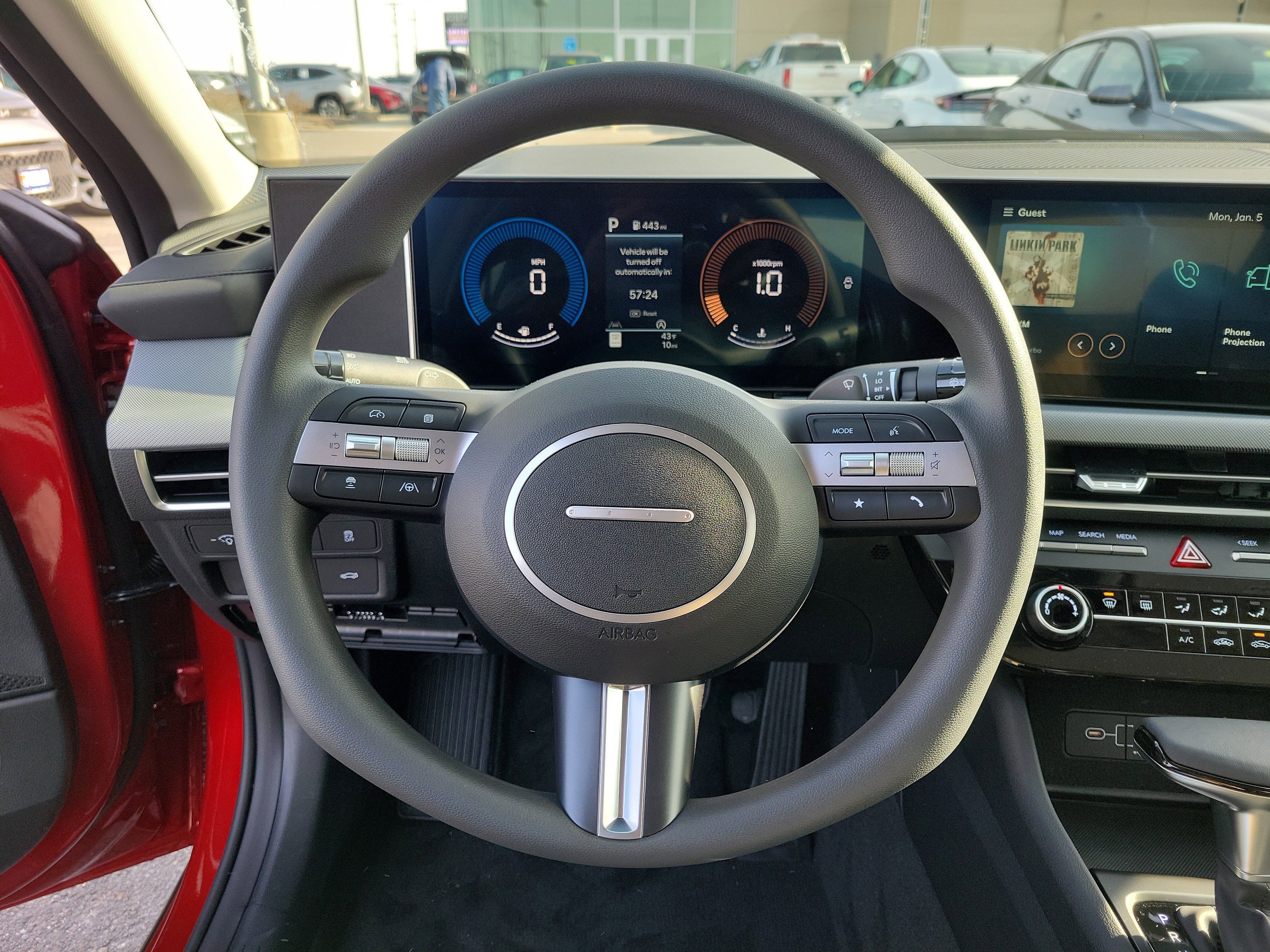 New 2026 Hyundai Sonata SE FWD image 22