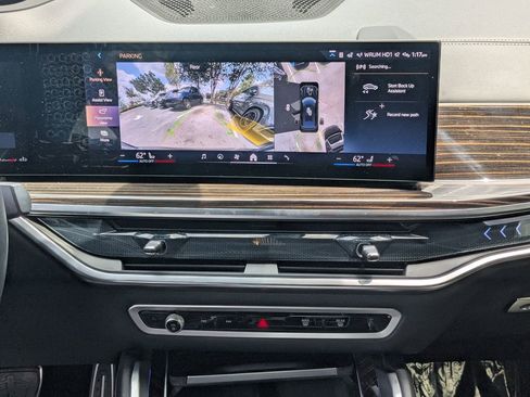 Used 2025 BMW X6 xDrive40i w/ Premium Package AWD/4WD image 5