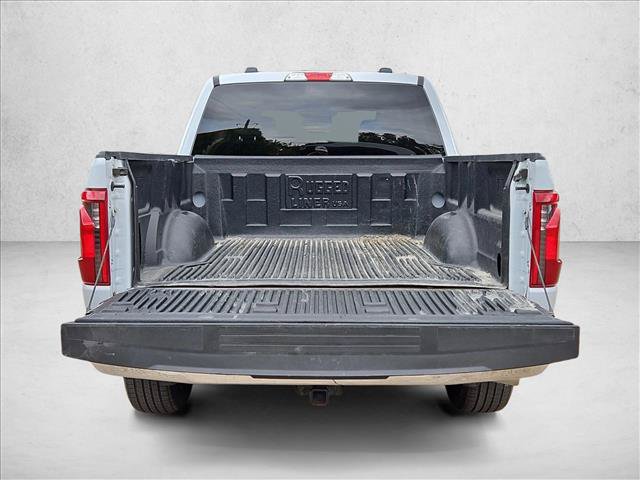 Used 2025 Ford F150 XLT w/ Equipment Group 301A Standard AWD/4WD image 6