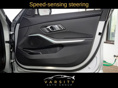 Used 2019 BMW 330i xDrive Sedan w/ Driving Assistance Package image 30