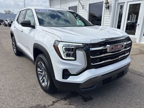 Used 2026 GMC Terrain Elevation FWD image 3