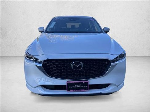 Used 2025 MAZDA CX-5 AWD 2.5 S w/ Preferred Package image 8