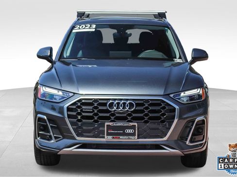 Certified 2023 Audi Q5 2.0T Premium Plus AWD/4WD image 2