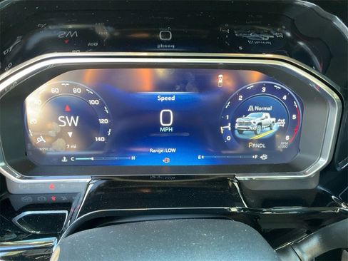 New 2026 Chevrolet Silverado 2500 LTZ w/ Trail Boss Package image 17