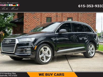 Used 2019 Audi Q7 3.0T Prestige w/ Prestige Package