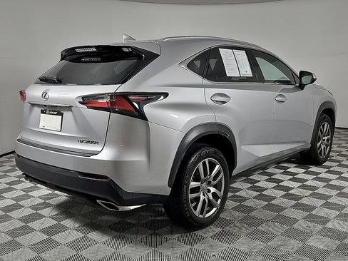 Used 2016 Lexus NX 200t FWD w/ Premium Package image 4