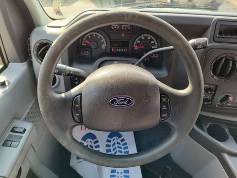 Used 2013 Ford E-250 and Econoline 250 Extended w/ Premium Van Group image 14
