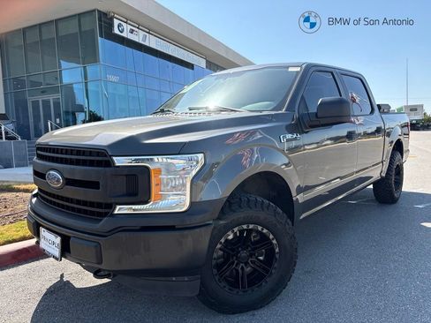 Used 2018 Ford F150 XL w/ Equipment Group 101A Mid AWD/4WD image 1