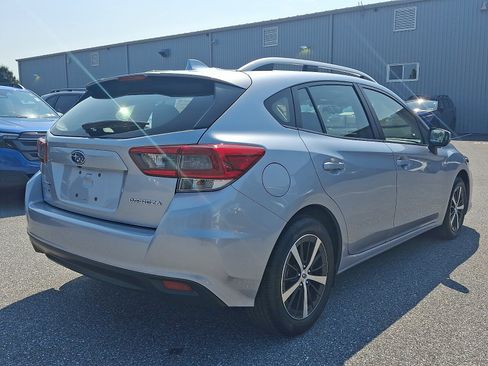 Certified 2023 Subaru Impreza 2.0i Premium AWD/4WD image 4