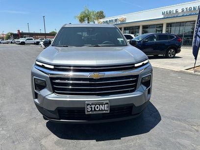 New 2026 Chevrolet Traverse LT