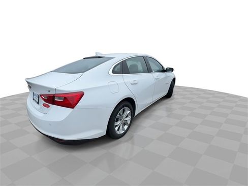 Certified 2024 Chevrolet Malibu LT image 8