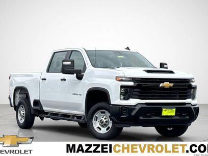Used 2024 Chevrolet Silverado 2500 W/T w/ WT Fleet Convenience Package