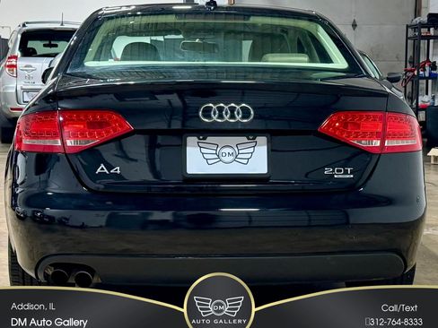 Used 2010 Audi A4 2.0T Premium Plus AWD/4WD image 5
