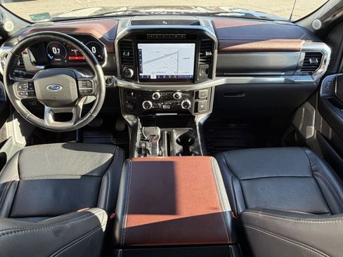 Certified 2021 Ford F150 Lariat w/ Equipment Group 502A High image 18